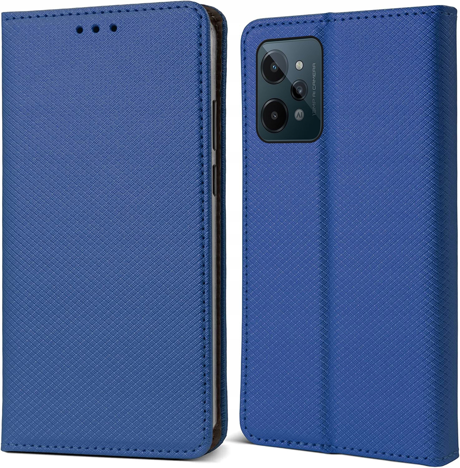 

Etui Magnes Smart Case Szkło na Realme C31