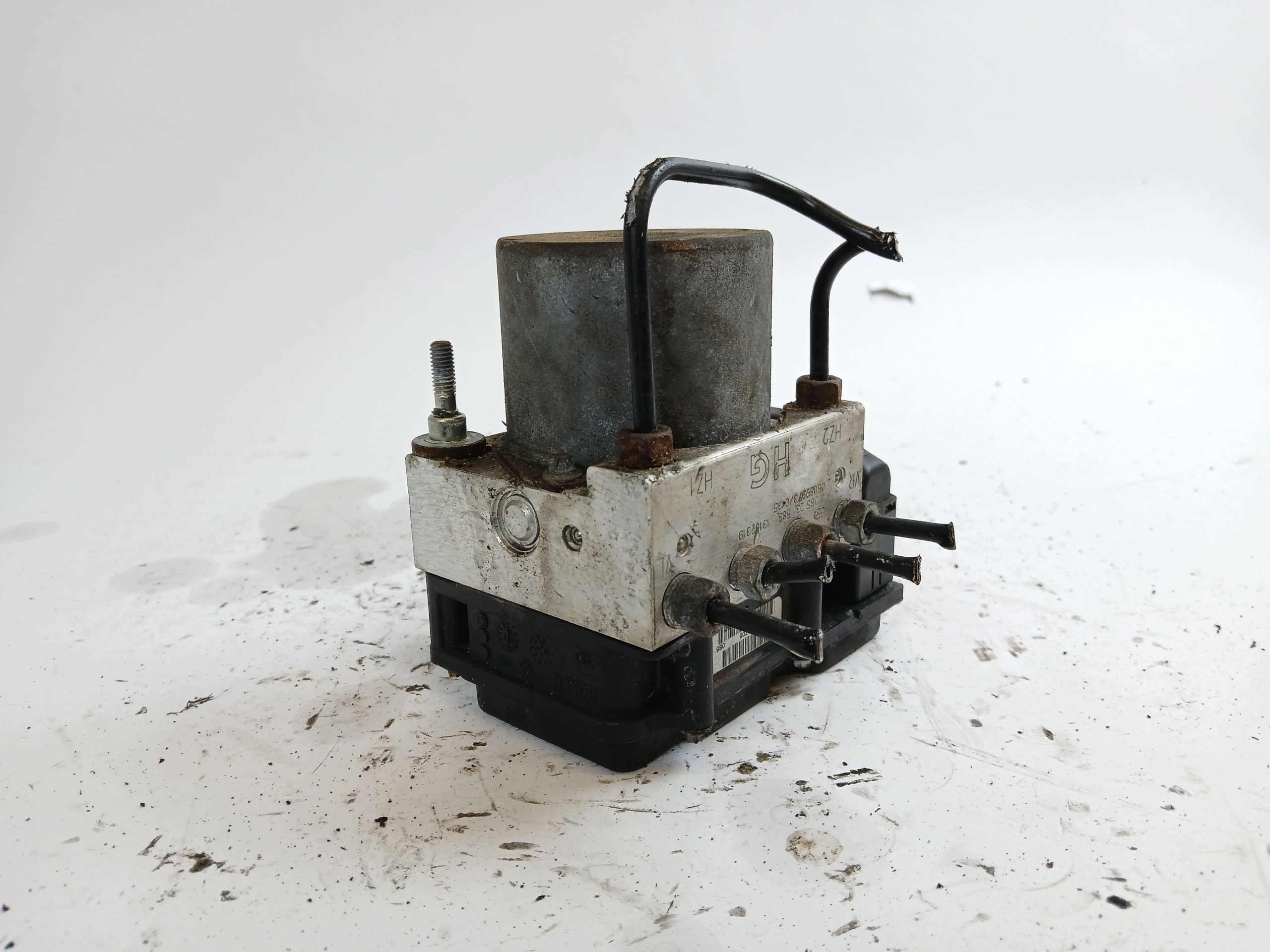 OPEL CORSA C servo bubanj ABS 13182319 0265800443