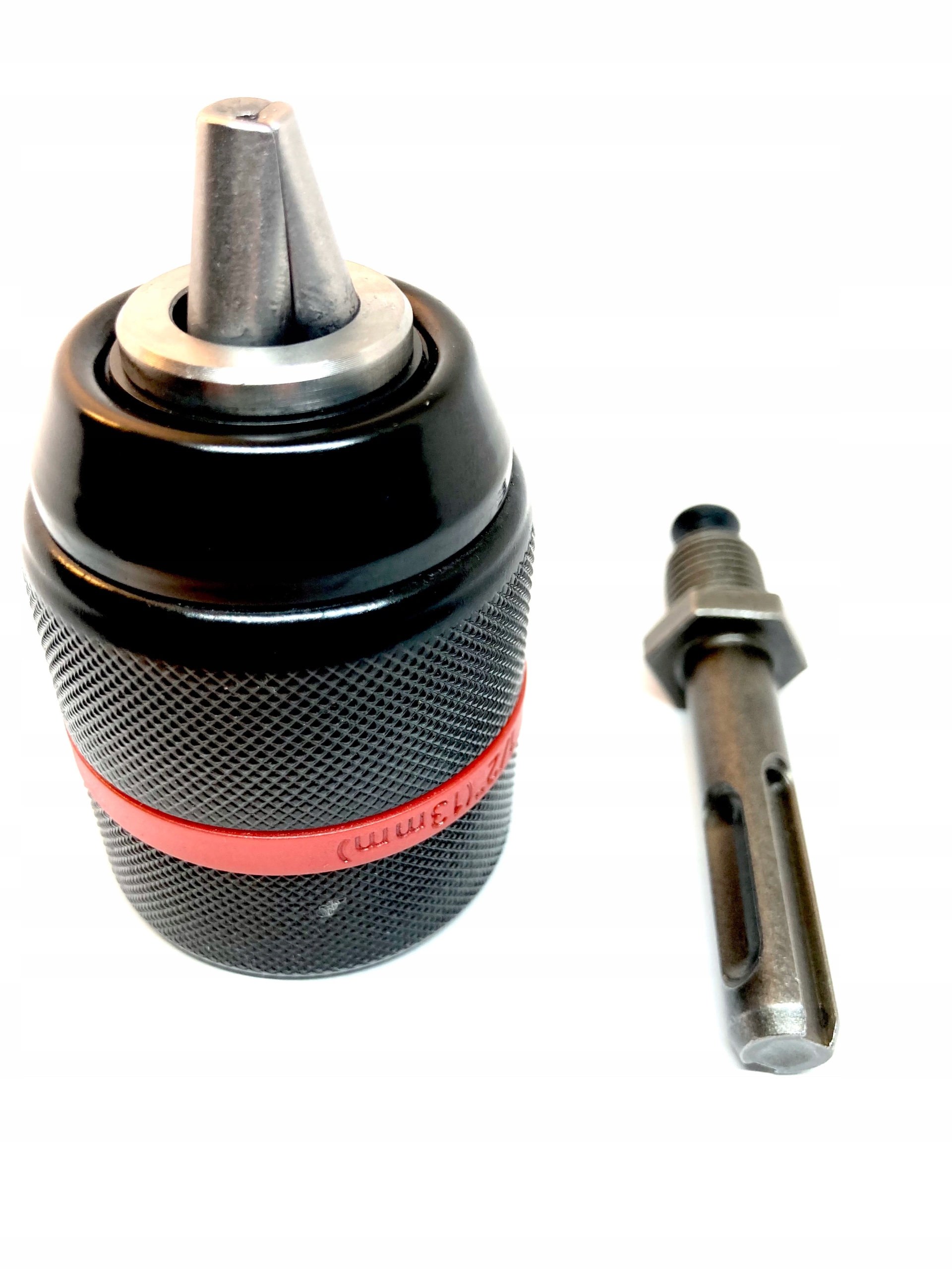 

Uchwyt Samozaciskowy 2-13mm 1/2-20UNF Sds
