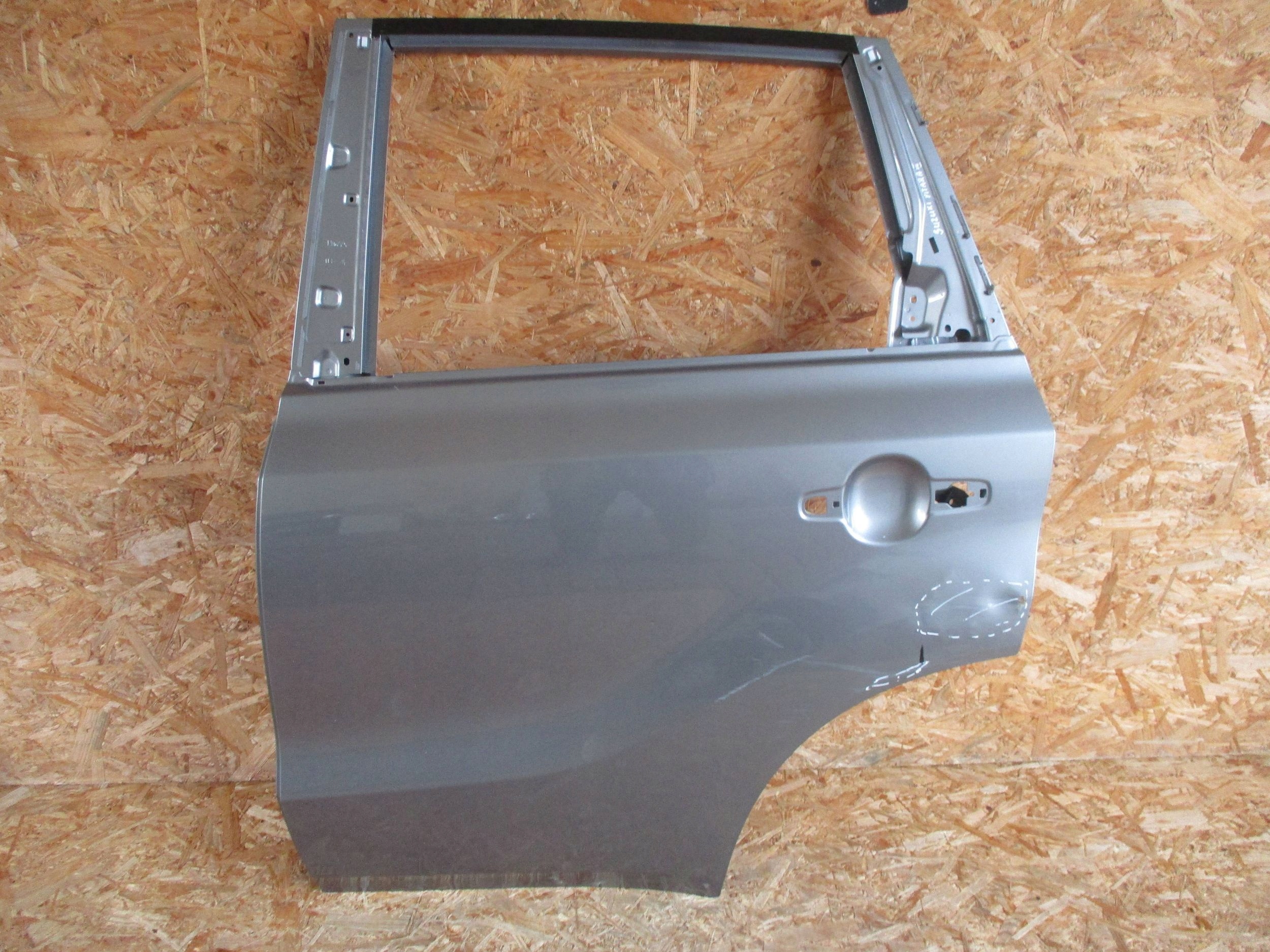 door rear part rear. left SUZUKI VITARA III 15