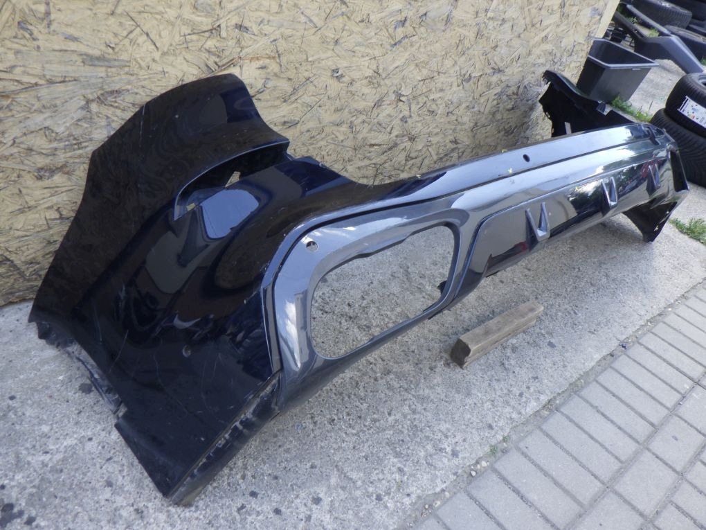 BMW X5 G05 M PAKIET bumper rear