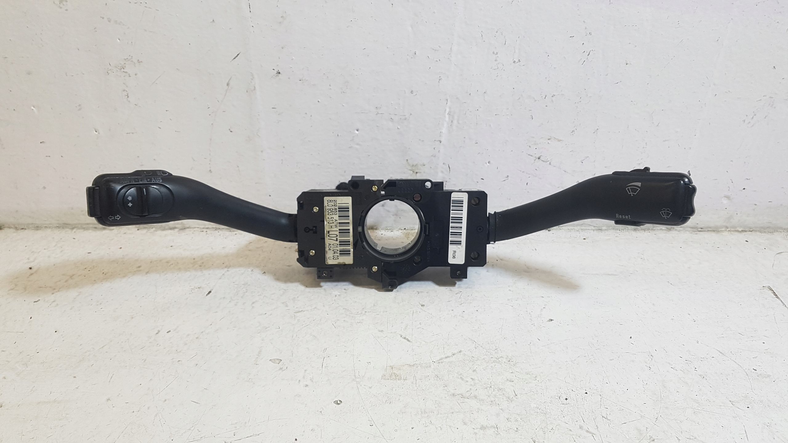 DEVIO LUCI TERGICRISTALLO TERGI AUDI A6-C5 8L0953513H