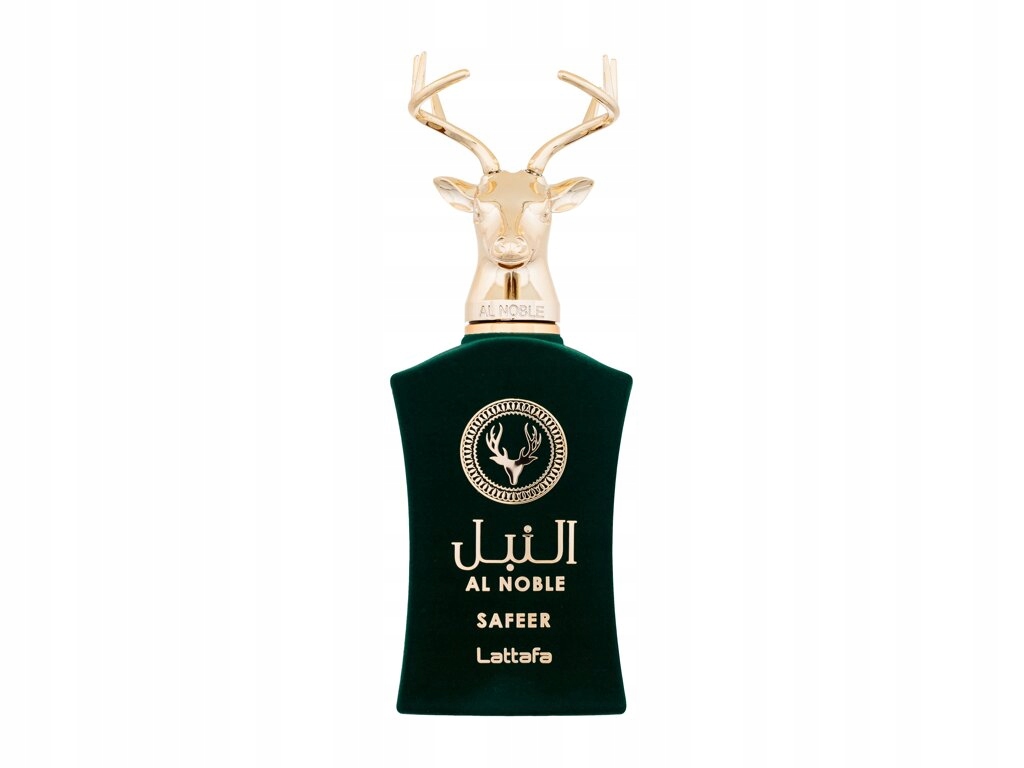 Lattafa Al Noble Safeer Parfémovaná voda 100 ml