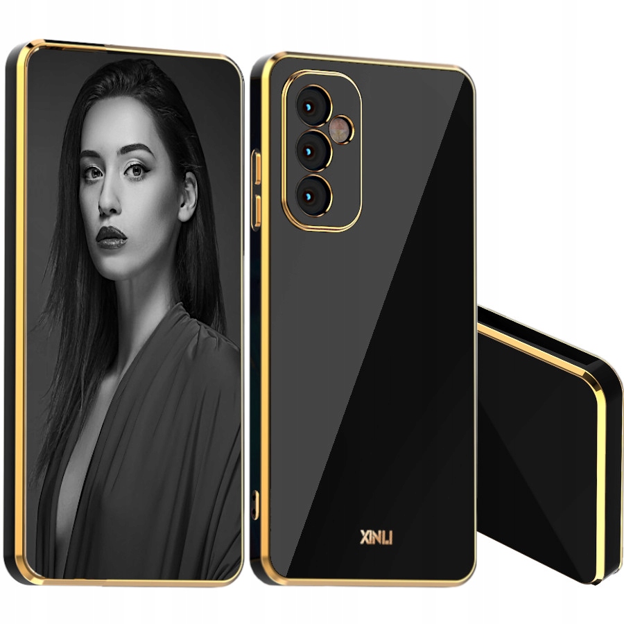 

Etui Glamour Case Do Samsung A34 5G Szkło