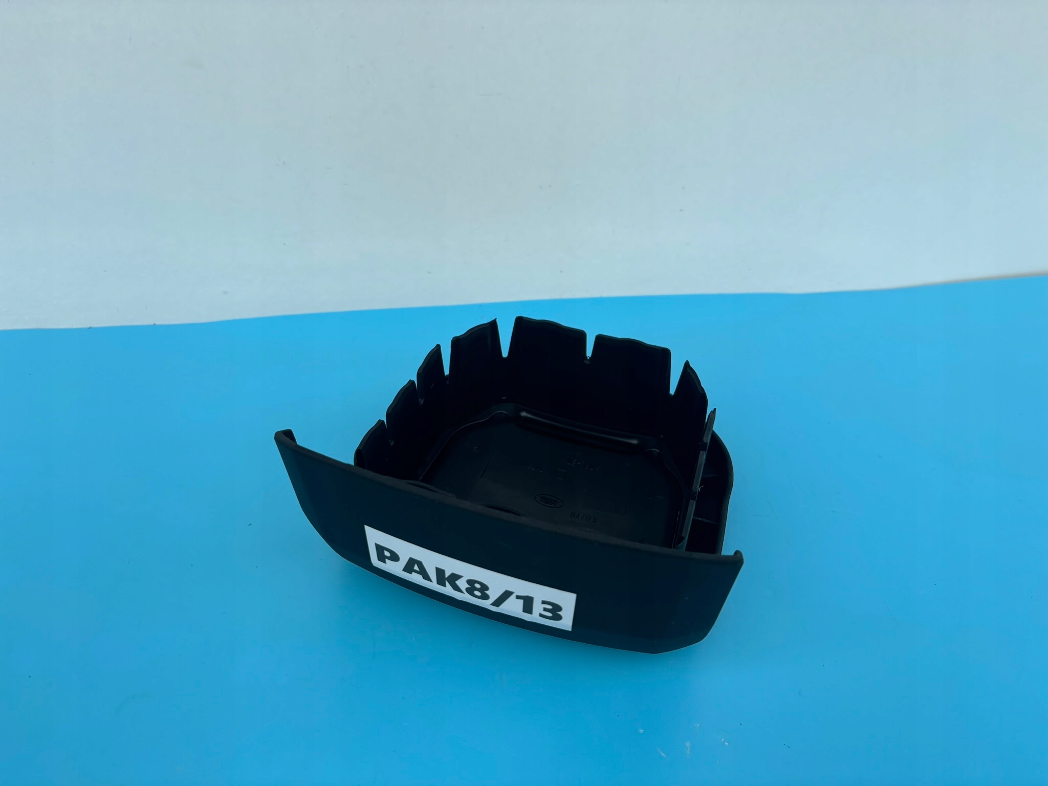 Verschlußstopfen DO des Lenkrads Blende Abdeckung RANGE ROVER EVOQUE DISCOVERY VELAR PAK8/13