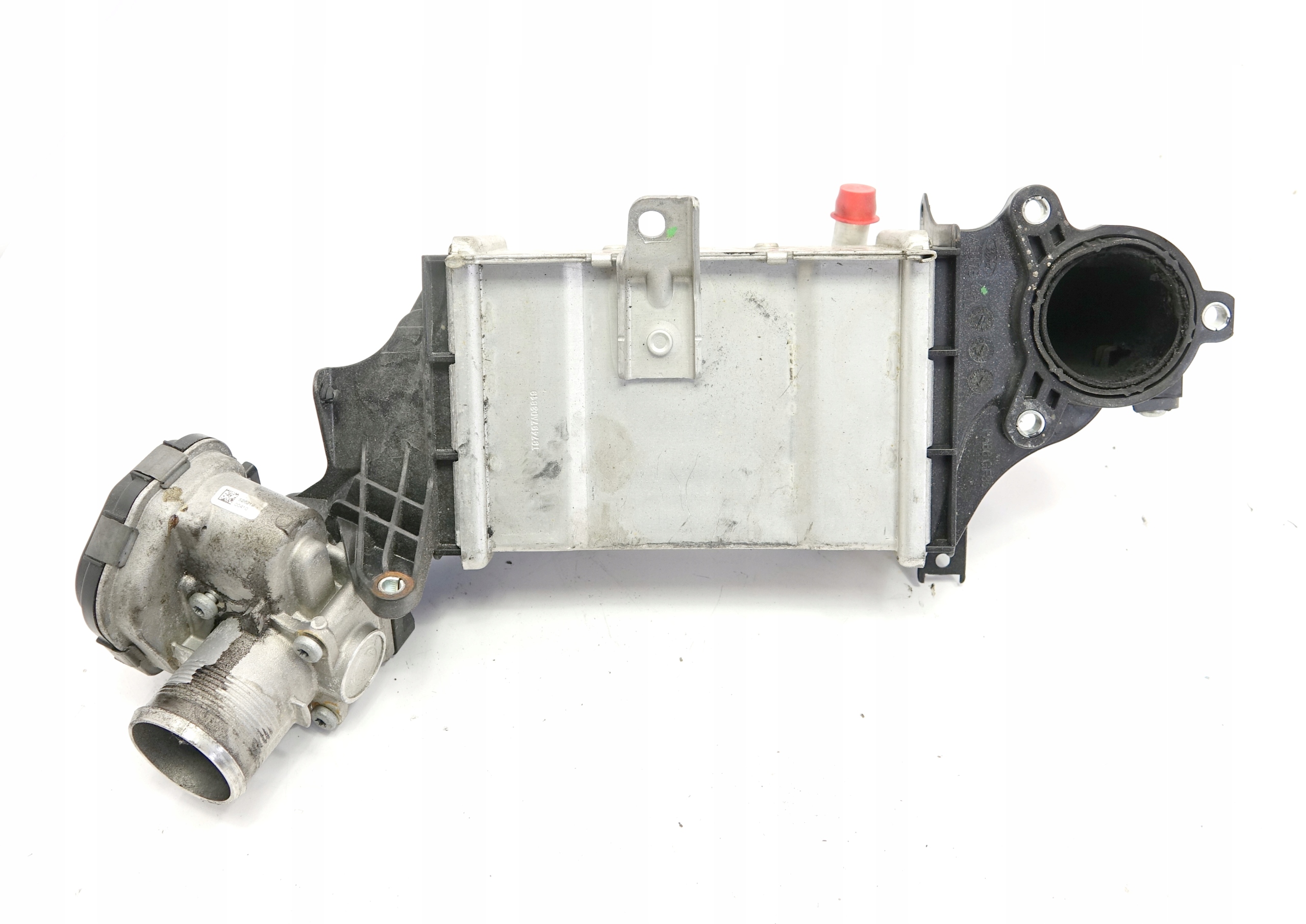 intercooler FORD TRANSIT 1.5 ECOBLUE KV6Q6C896AC