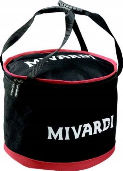 Mivardi Torba do mieszania zanęty z pokrywą Team L 30cm