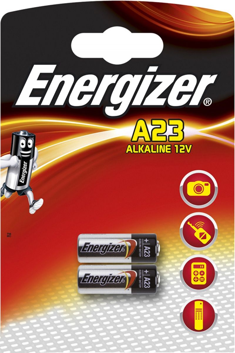 Bateria Energizer A23 2szt.