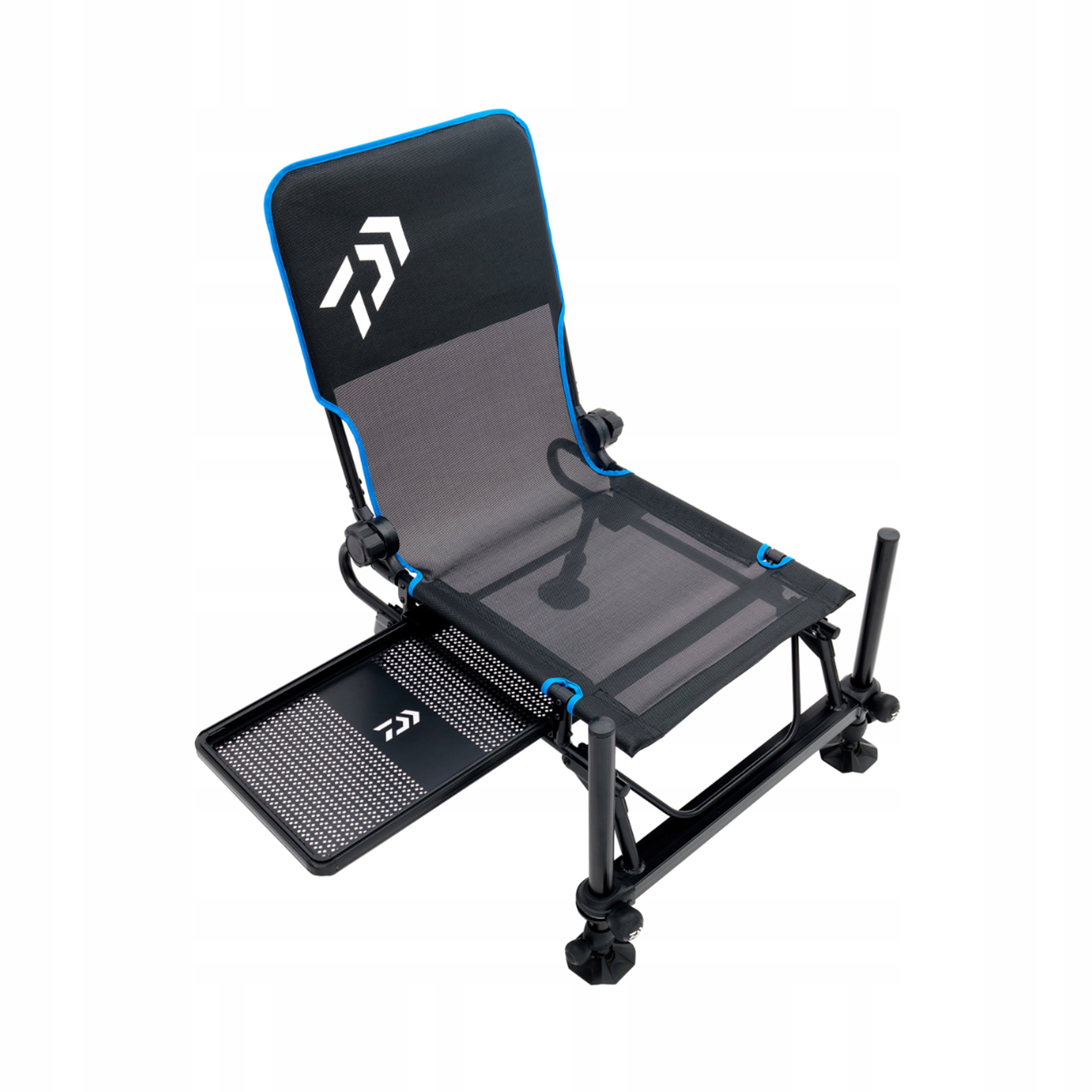 Krzesło fotel Daiwa N'Zon Slidetray Feeder wym.102x72x78cm