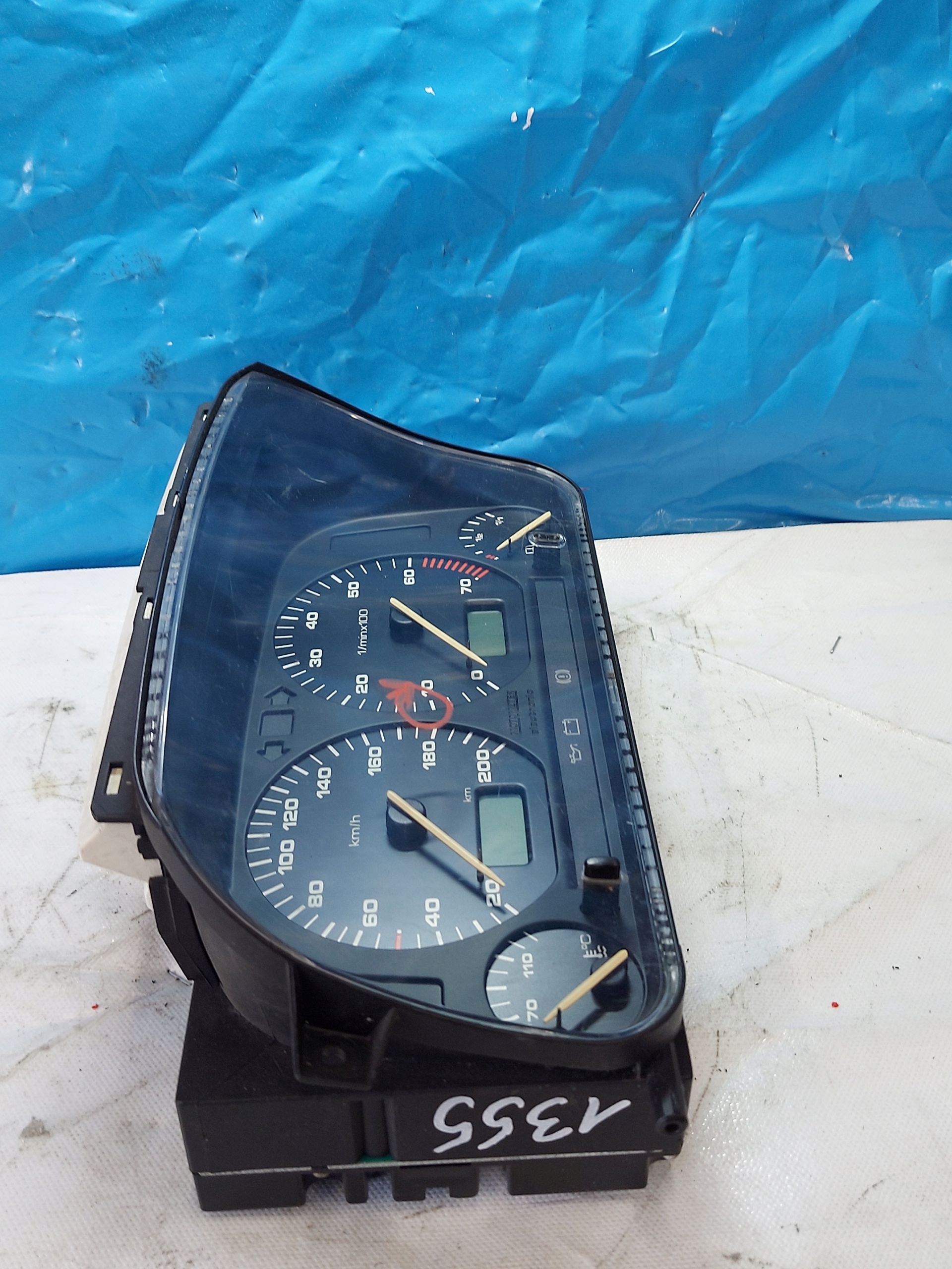 dials clock GOLF III 1.8 B 1H6919033A