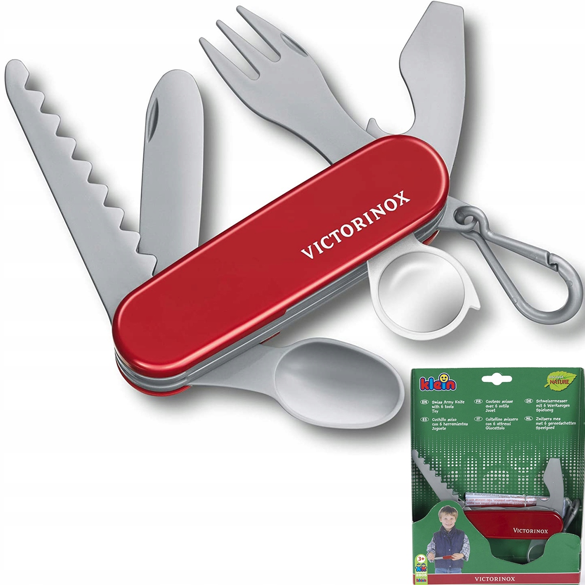 

Scyzoryk Victorinox Dla Dzieci Szwajcarskiej Armii
