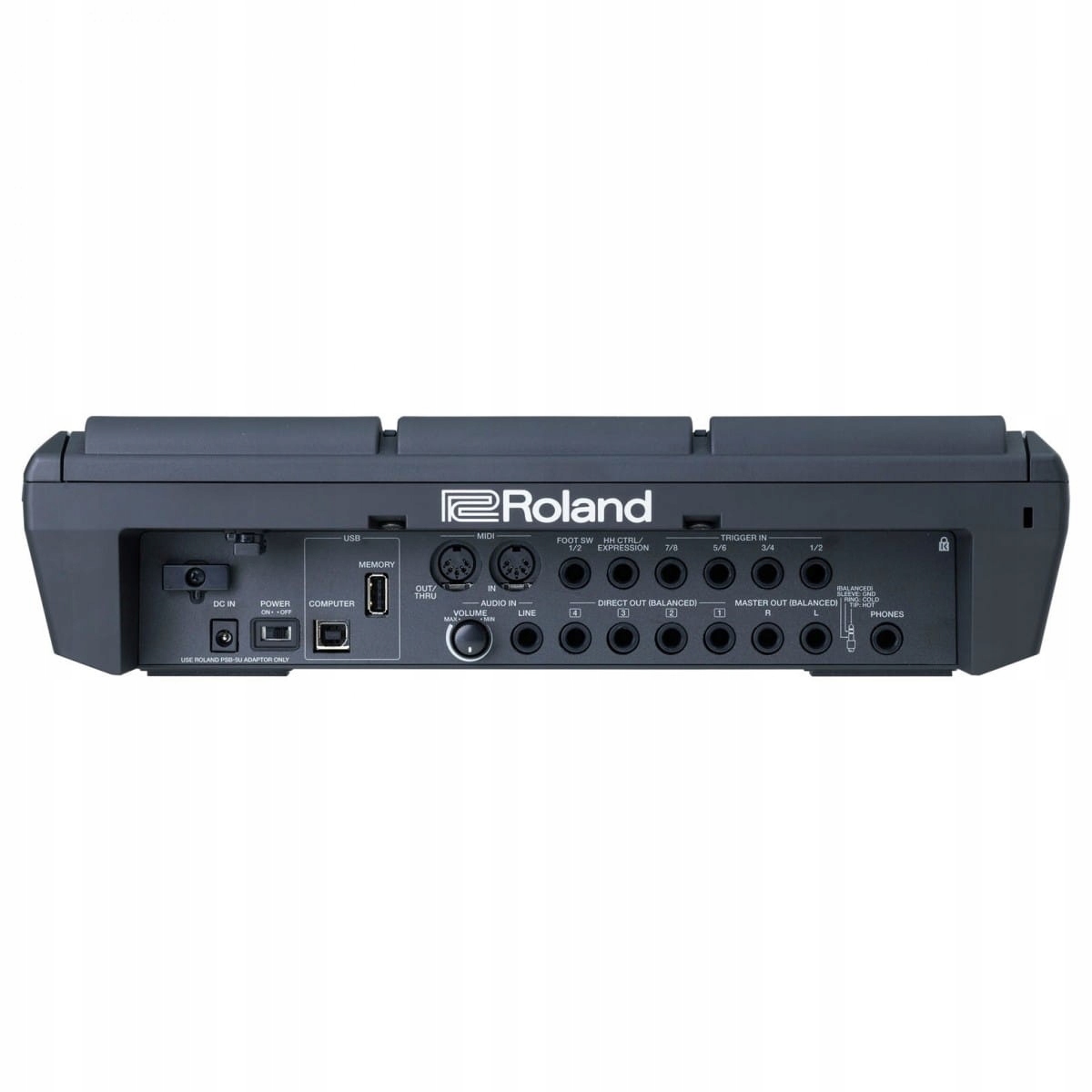 Пробоотборник ROLAND SPD-SX Pro Марка Roland