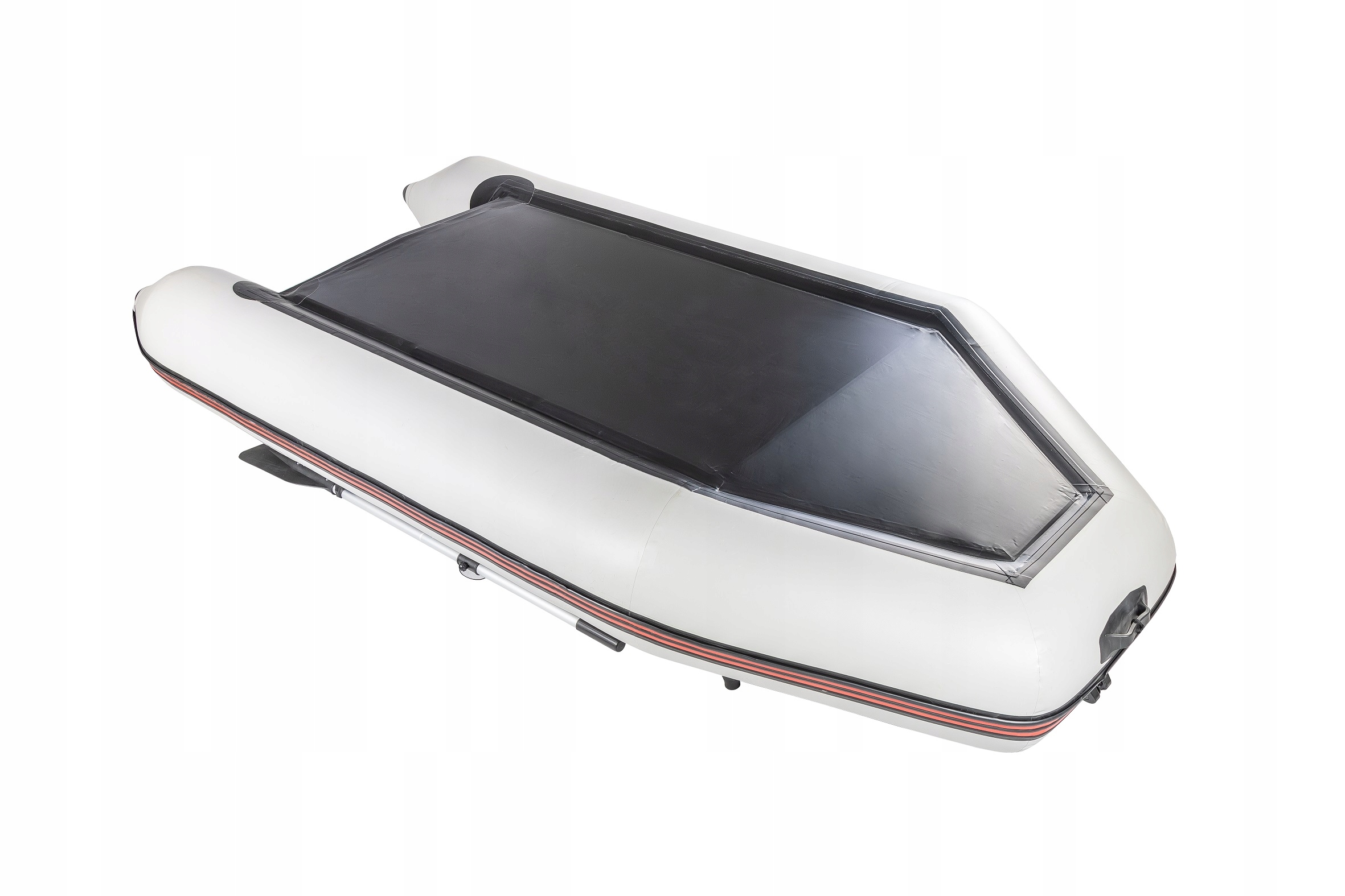 PONTON TURYSTYCZNY WĘDKARSKI PVC KORMORAN 300pp ALUMINIOWA PODŁOGA 3 OS Marka Kormoran