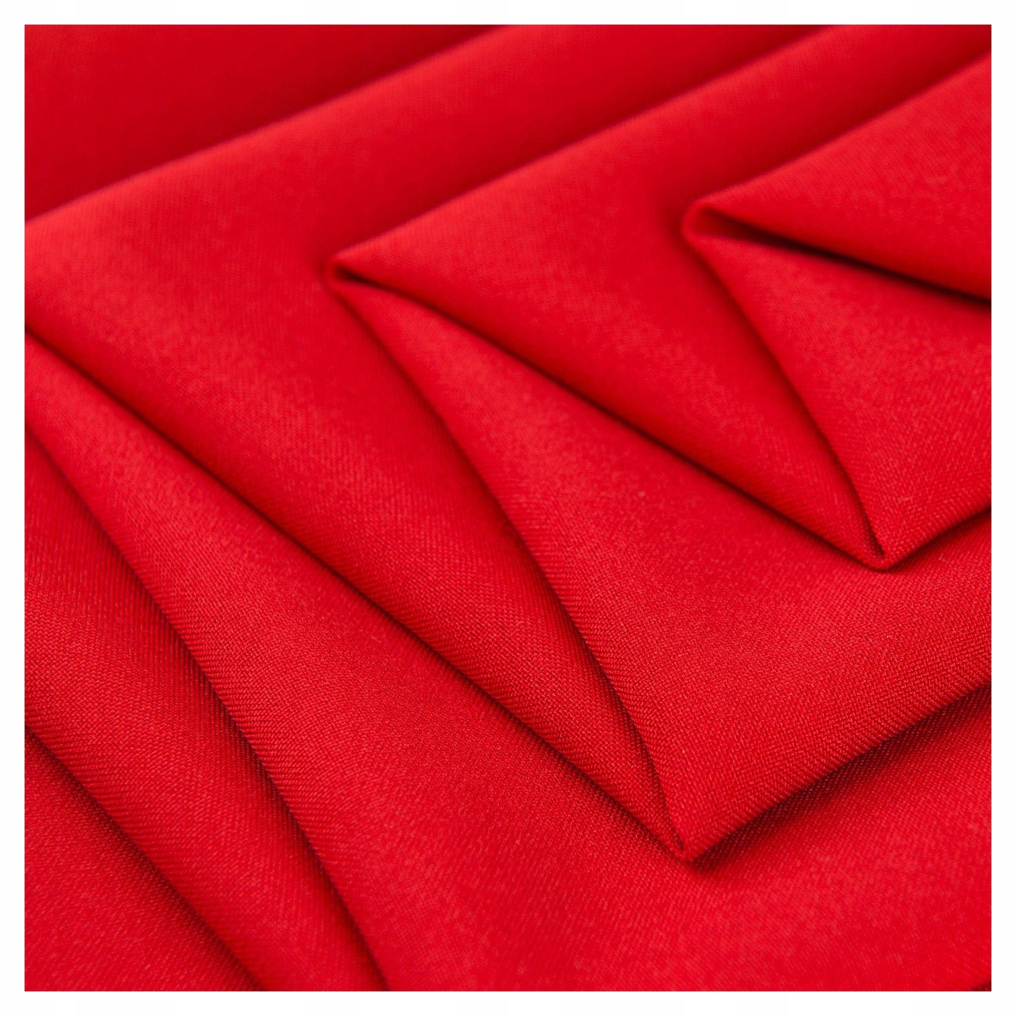 ELEGANCKI GŁADKI OWALNY OBRUS OWAL CZERW 140x260 Szerokość produktu 140 cm