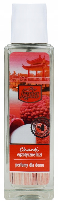 

Kala Chanti Perfumowany olejek Egozotyczne Liczi