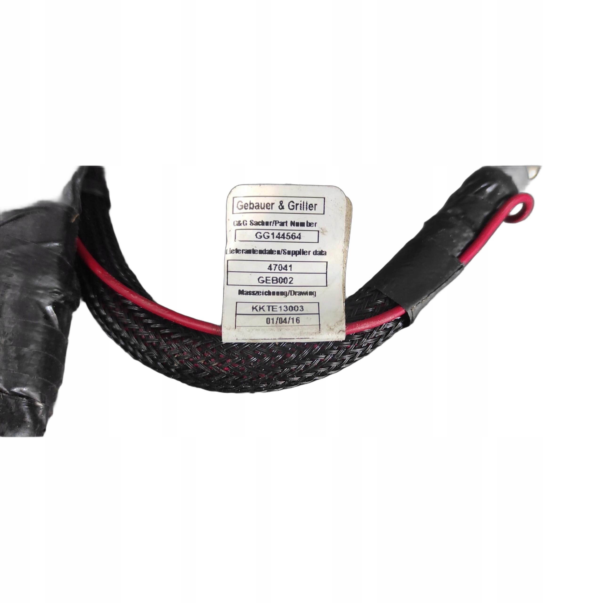 Schlauch Klemme plus DODGE DURANGO III 3.6