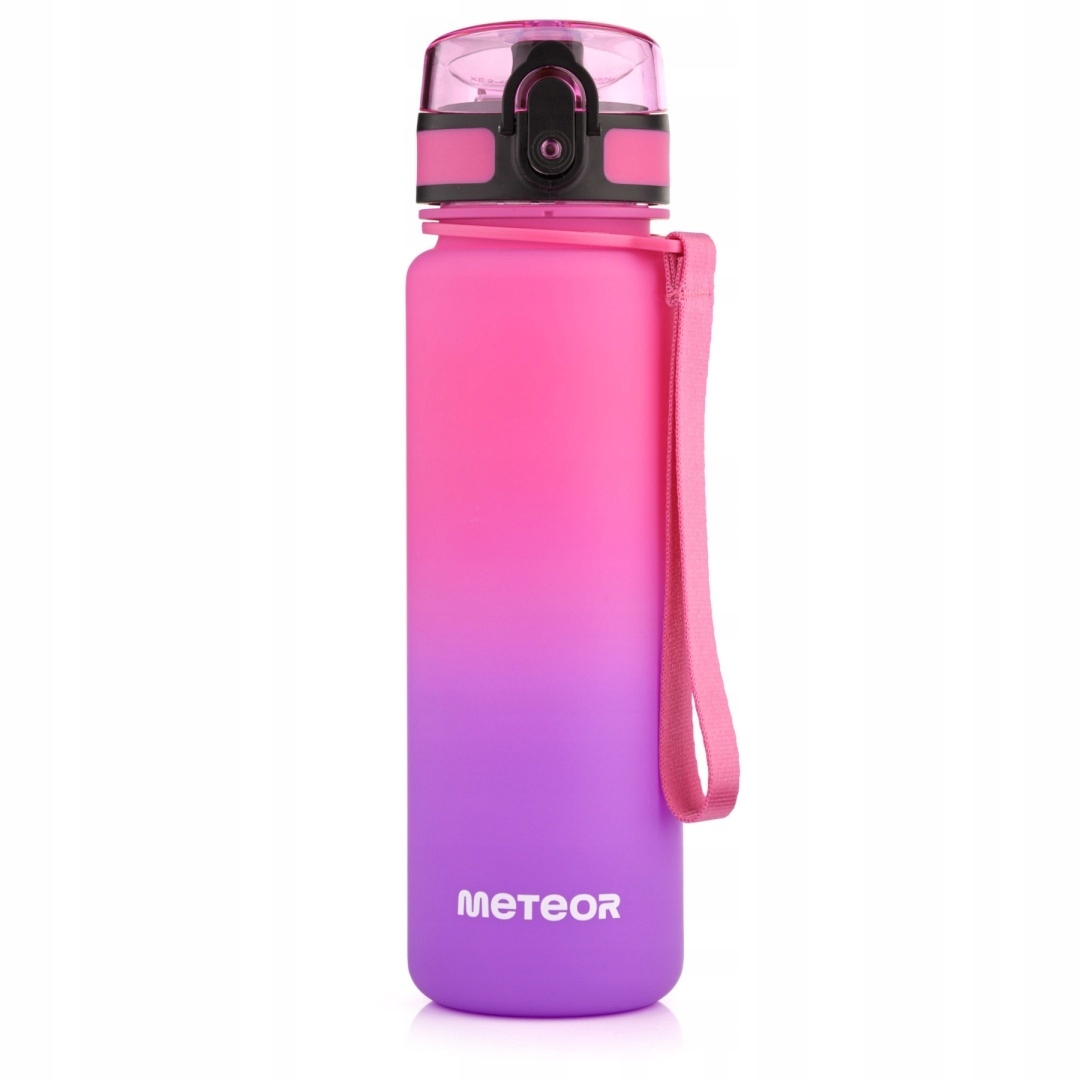Bidon Treningowy Sportowy Butelka Meteor 500ML 17659