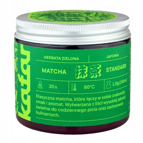 Levně Kafar Matcha Standard 50g