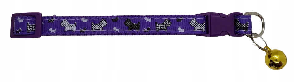 

obroża dla psa / szczeniaka - 20-32 cm