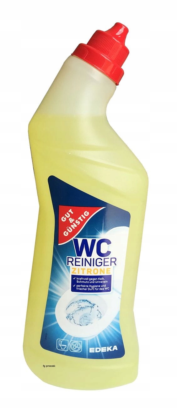 

G&g żel do toalety Wc Reiniger 1L Niemiecki