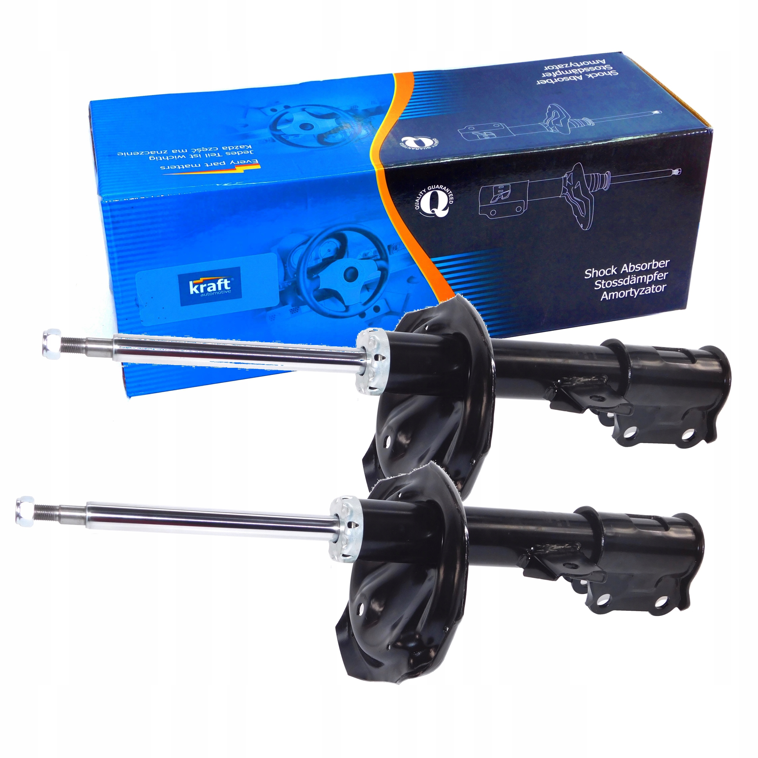 Kraft Automotive 4008800 Амортизатор