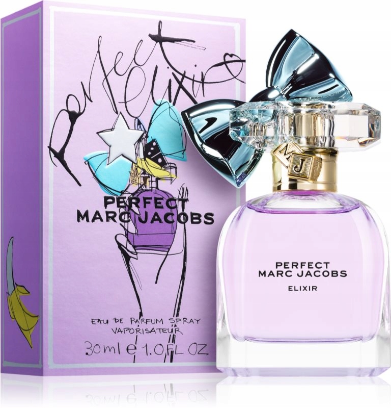 Marc Jacobs Perfect Elixir parfémovaná voda 30 ml pro ženy