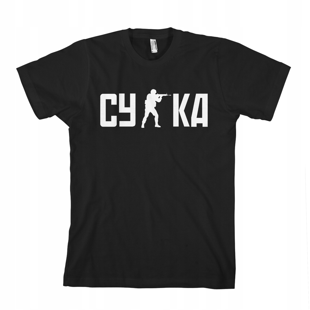 

Cyka counter strike cs go 1.6 koszulka męskaM