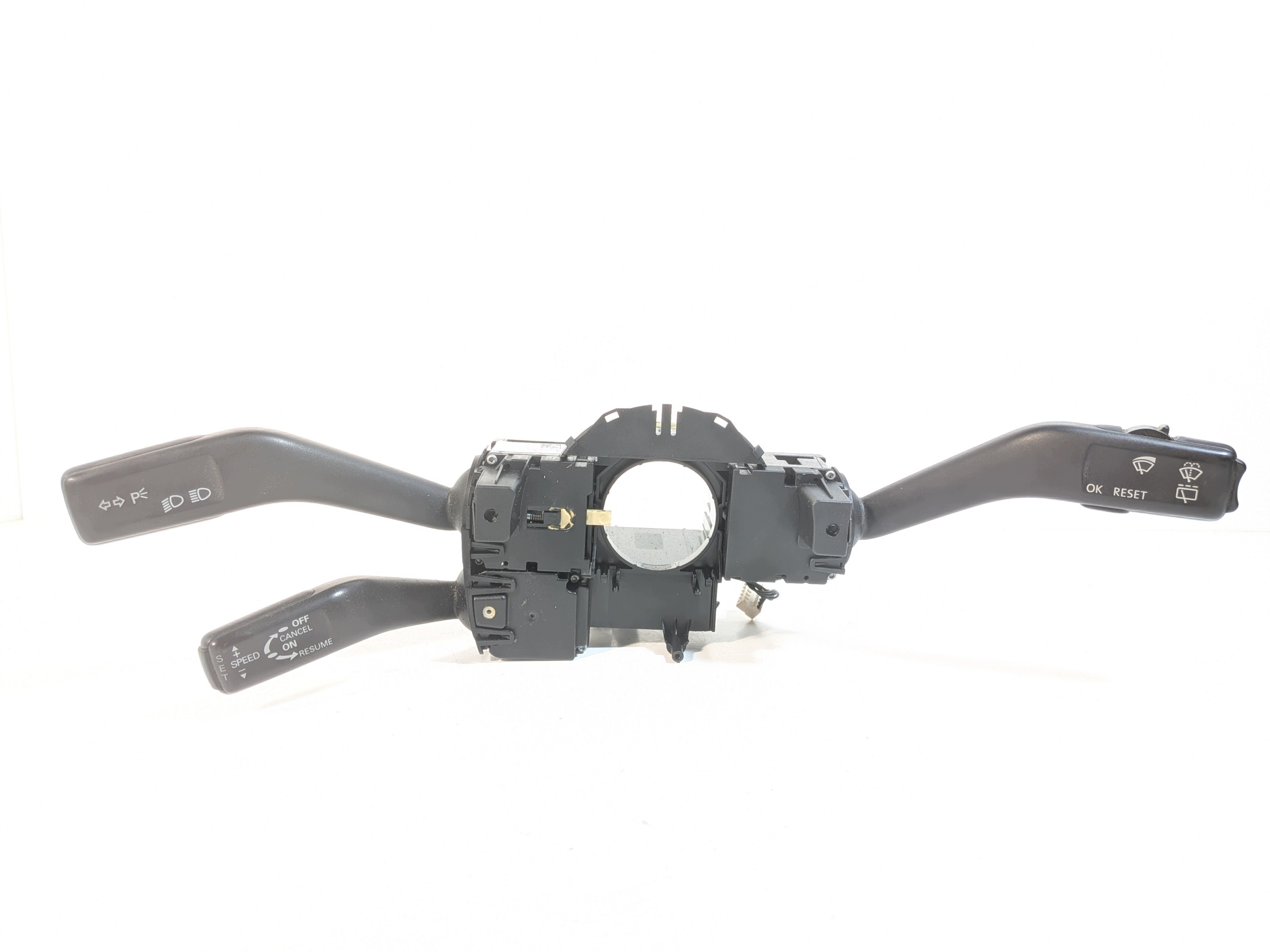interrupteur commande levier commodo sous volant OE 3C9953513C VW Passat B6 05-10