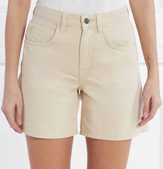 Desigual Šortky Regular Fit denim 36