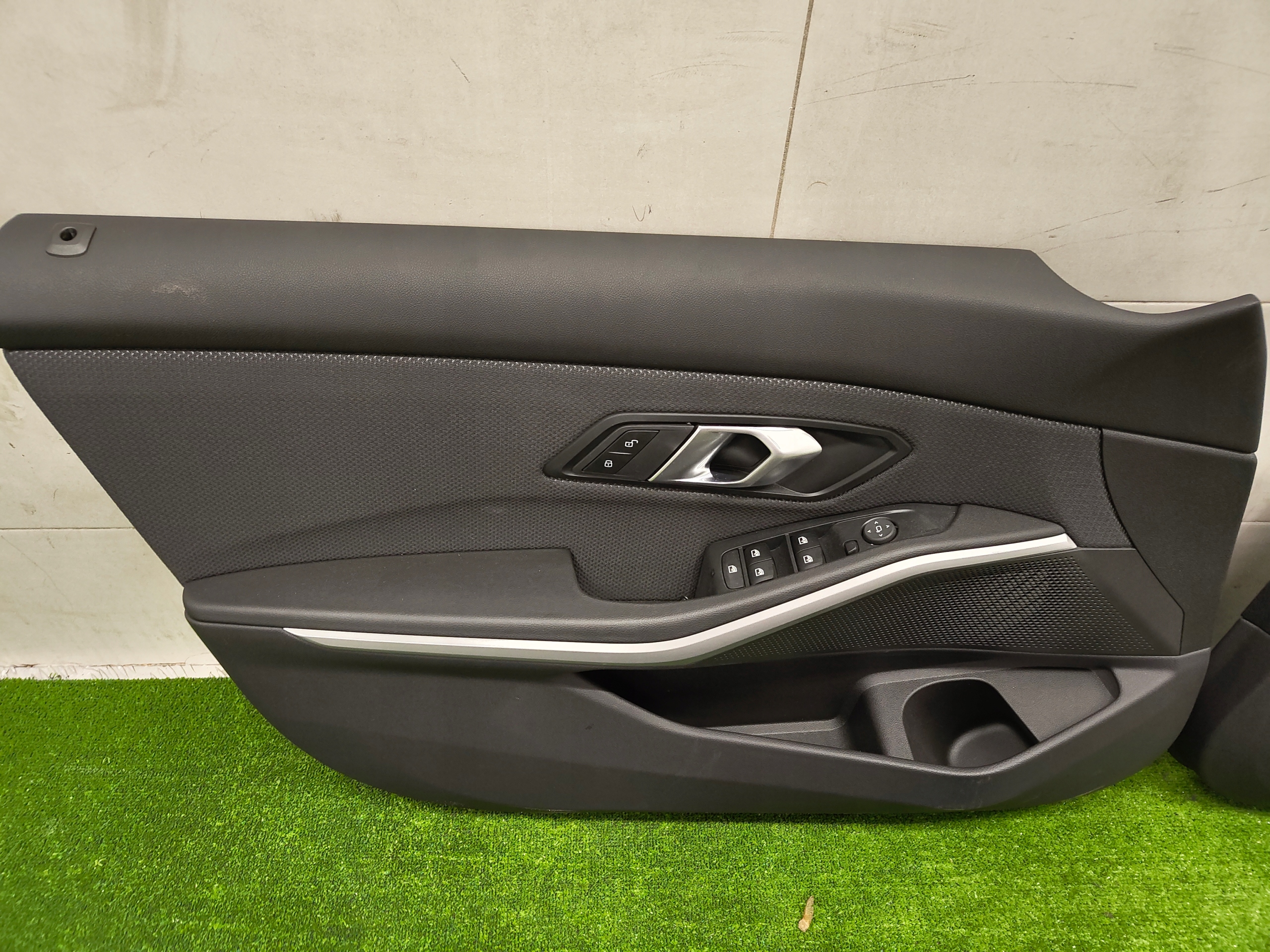 BMW 3 G20 side side upholstery door KOMPLET