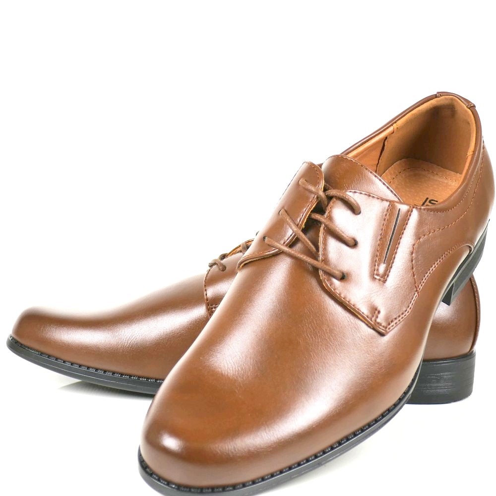 Pánské Polobotky Hnědé Elegantní Návštěvní Pohodlí Unisoft r 44 J6