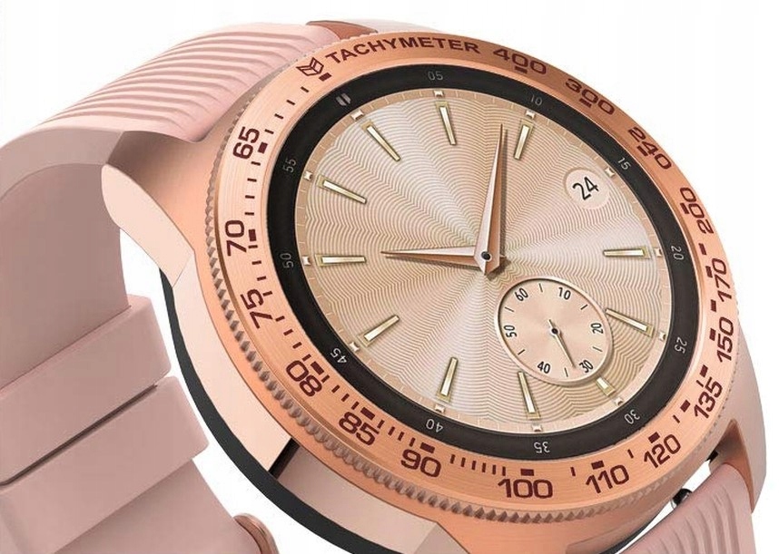 RING BEZEL SAMSUNG GALAXY WATCH 42MM GOLD Kolor złoty