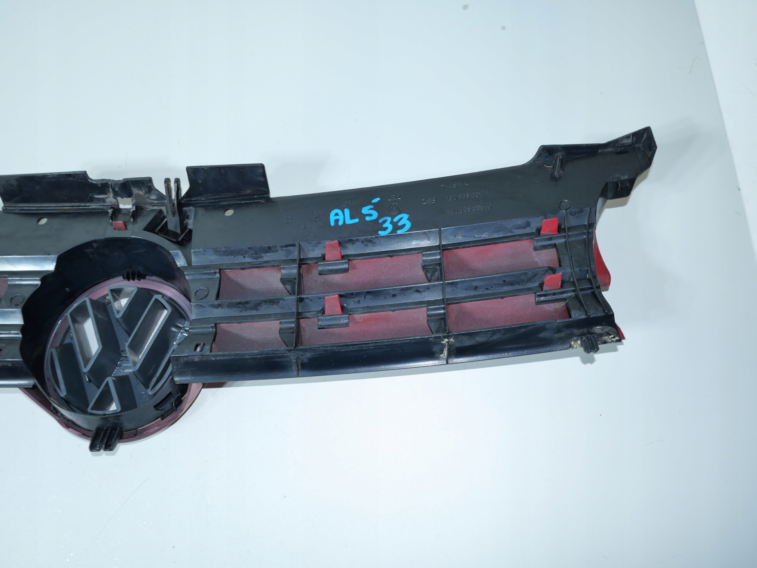 original grill grille VW GOLF IV 1J0853655G