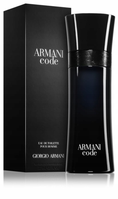 Giorgio Armani Code Homme toaletní voda 125 ml