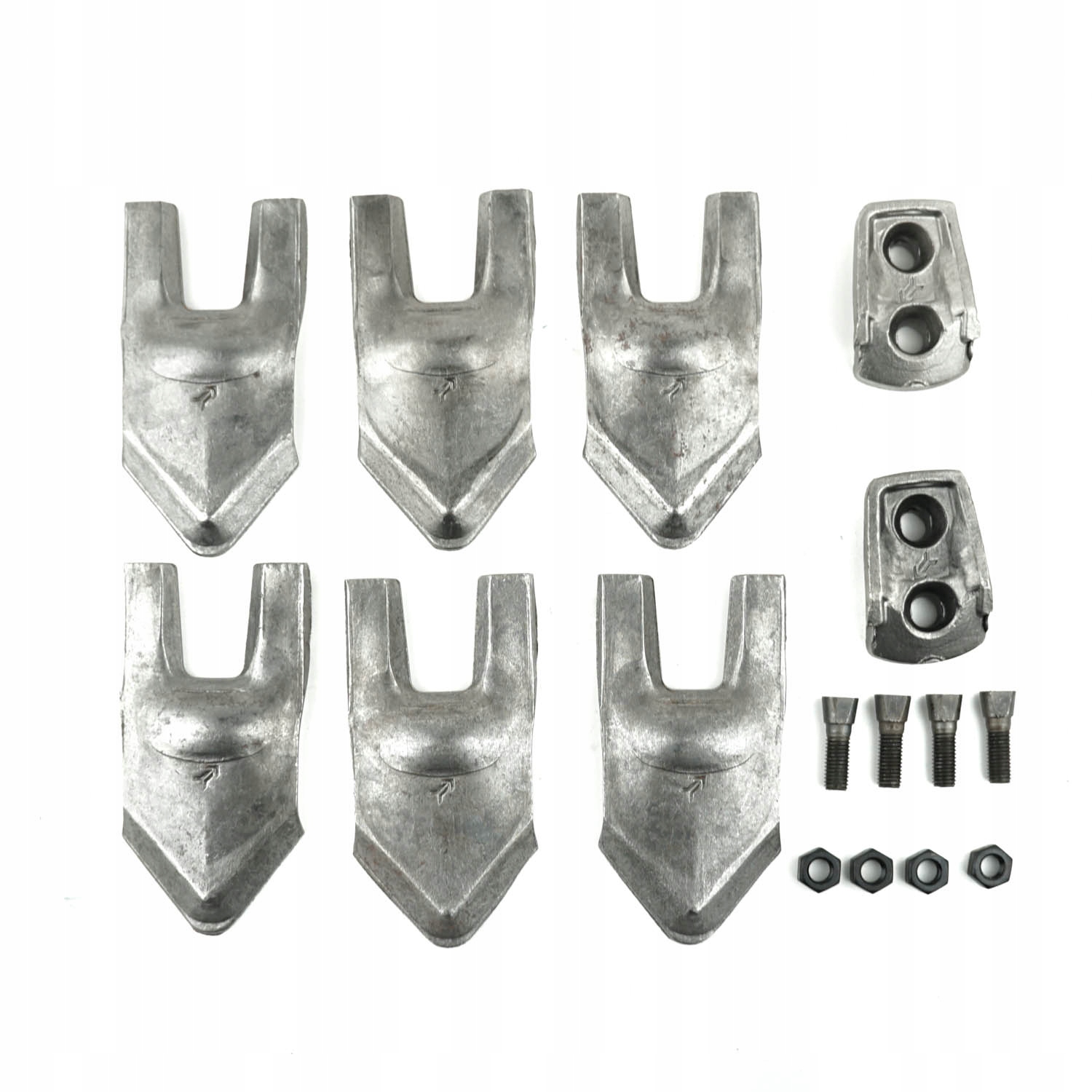 Набір стук-стамесок Kverneland A133017132