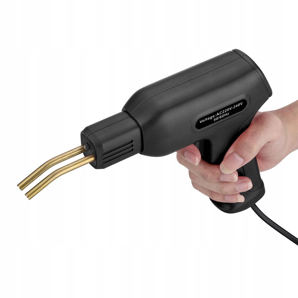 Zestaw do zgrzewania tworzyw sztucznych 220V PVC R Typ samochodu Niezdefiniowany