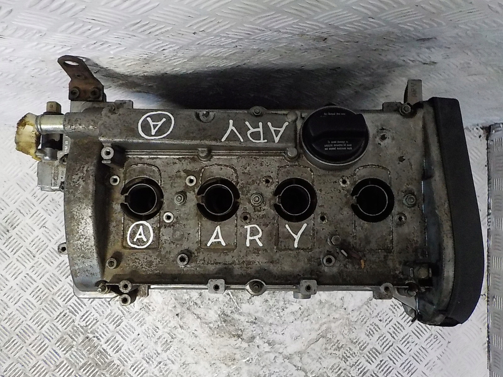 AUDI A3 and 8L SEAT LEON engine 1.8 T ARY 180KM