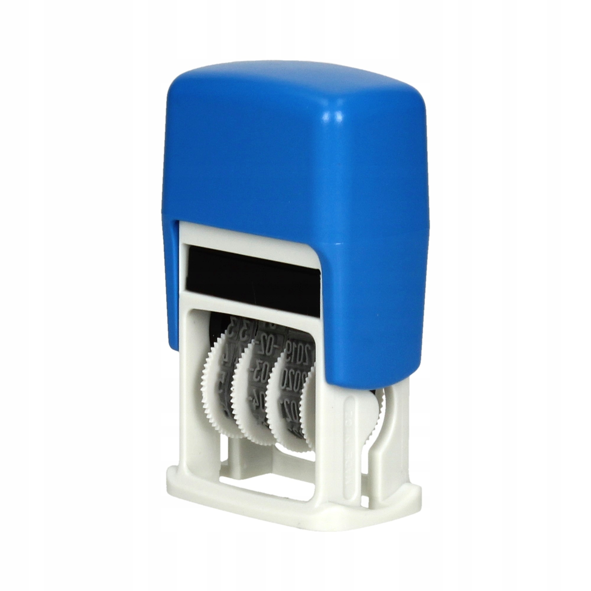 Datownik samotuszujący 4.0mm 8z ISO Colop S120 Marka Colop