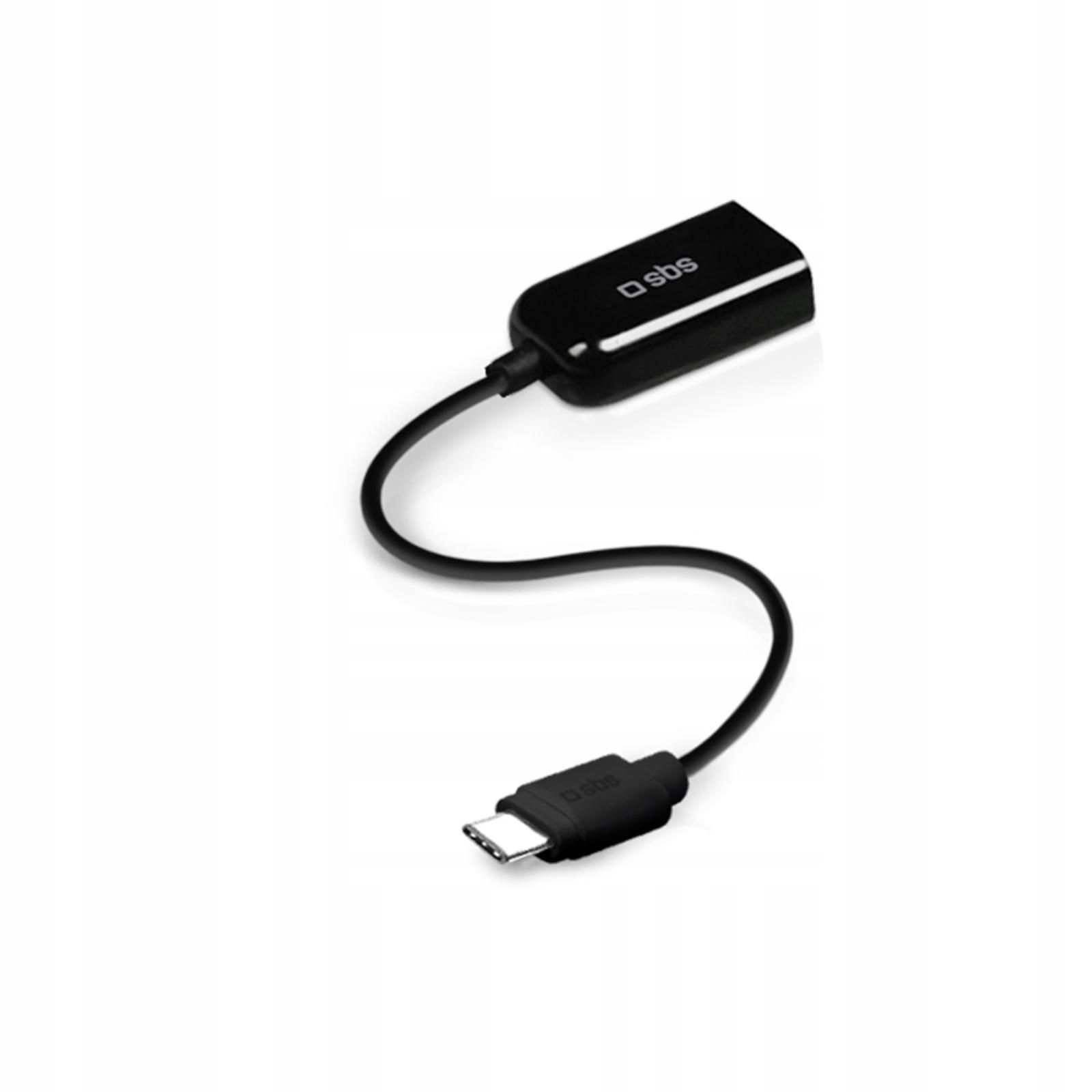 Sbs Adapter Otg Usb-c Usb 15 cm