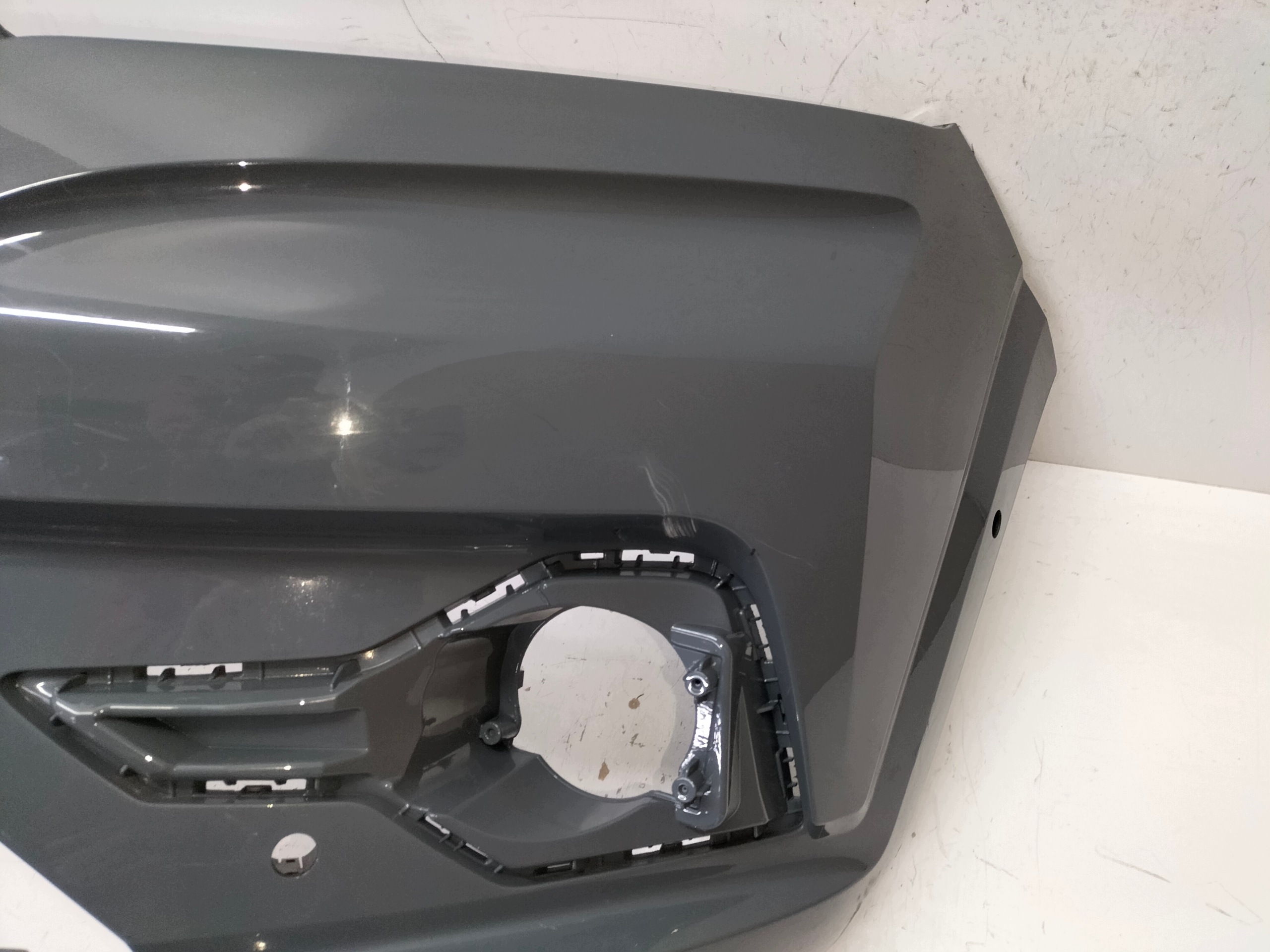front bumper front DACIA SANDERO 3 III 20