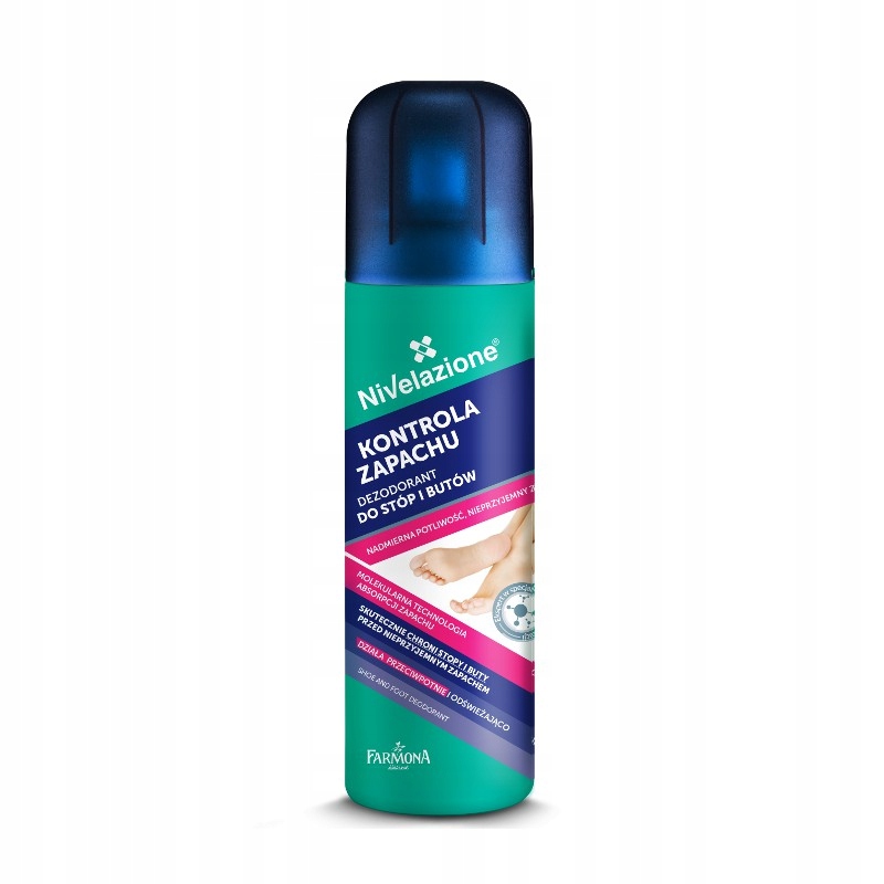 

Farmona Nivelazione do stóp i butów 180ml