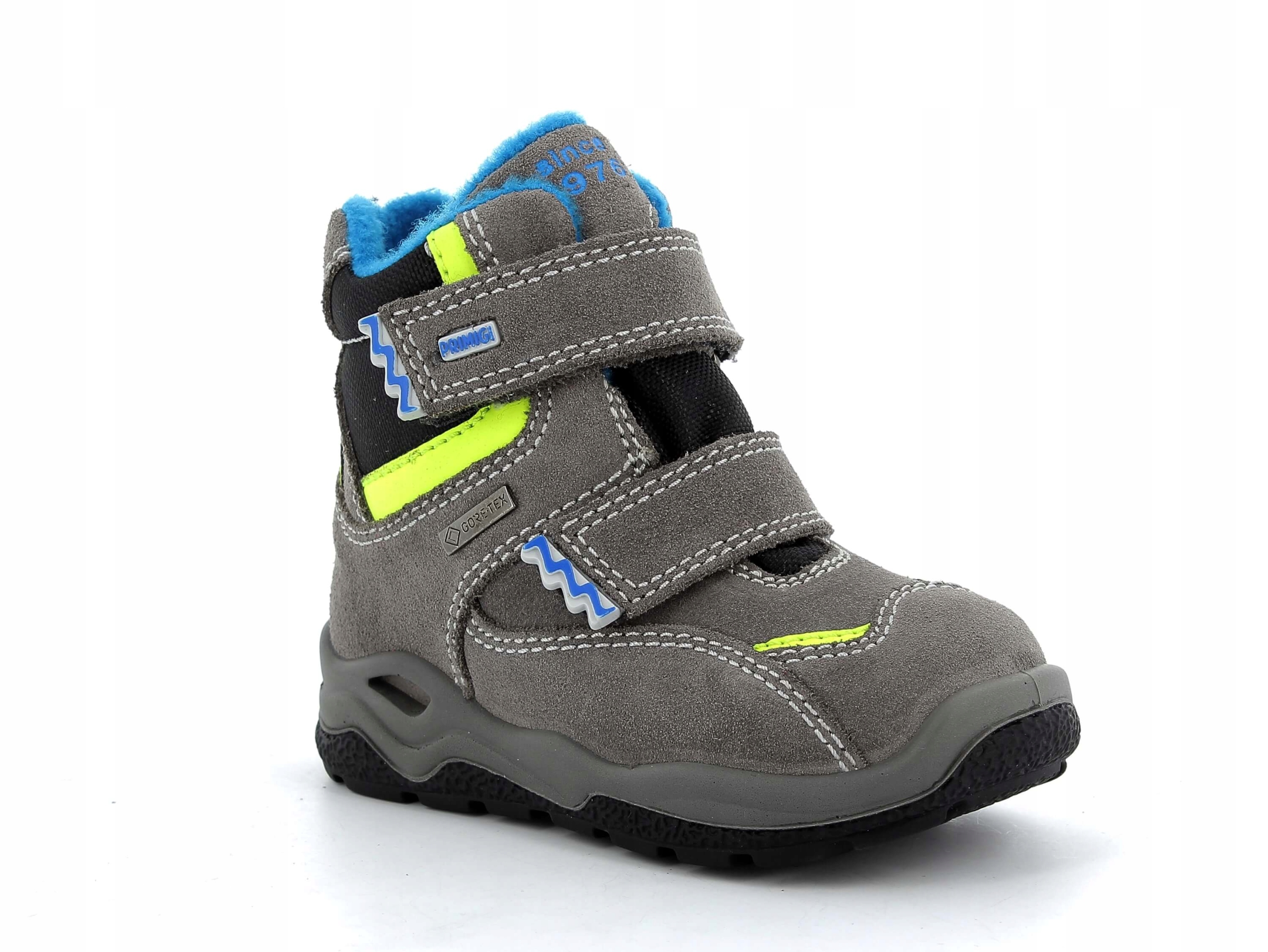 PRIMIGI 6362511 kozaki,śniegowce,gore-tex r 25