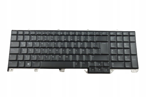 Nová klávesnice Dell Alienware M17 R4 WDMJ8