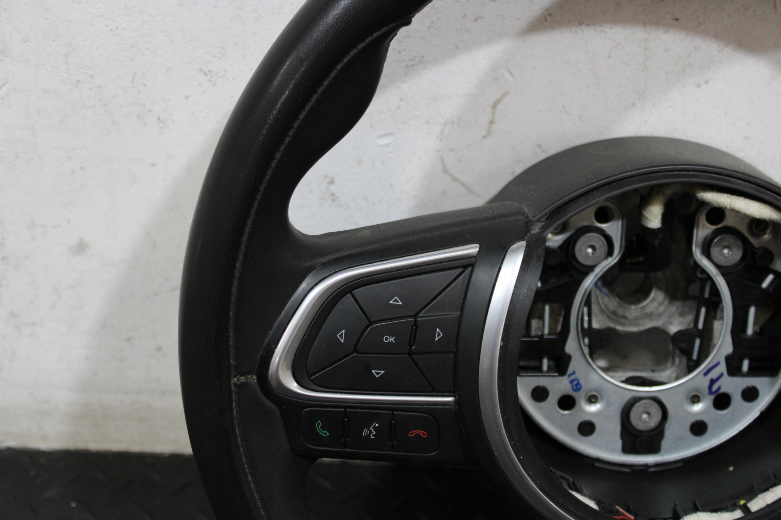 lenkrad MULTIFUNKCJA FIAT 500X 500 X LIFT