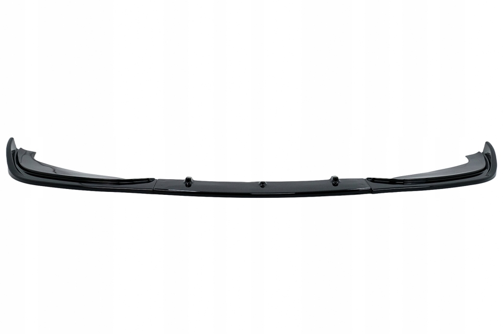 Spoiler zderzaka do BMW 3 E46 M3 98 04 Shiny Black