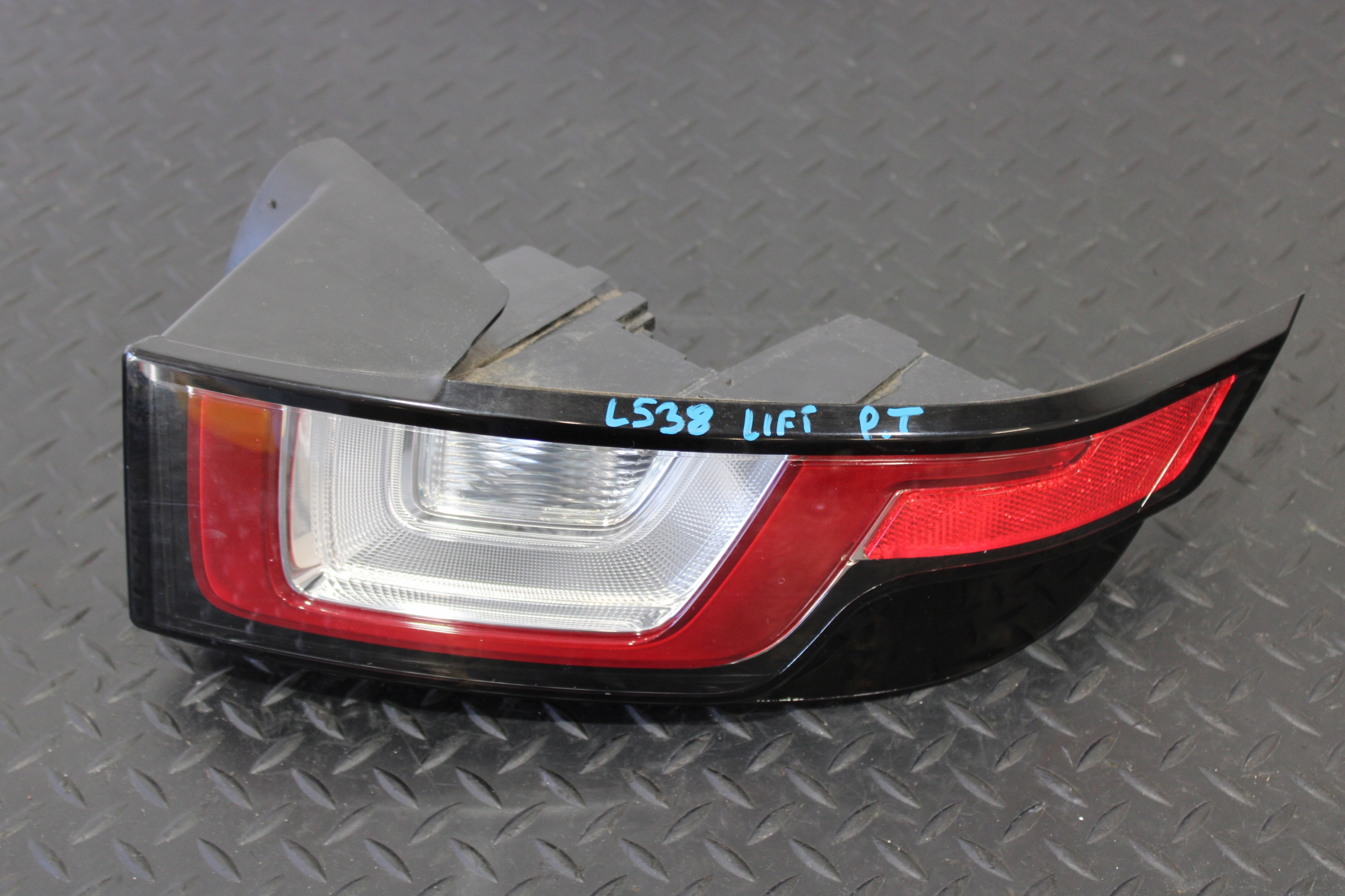 light right rear part right rear LAND ROVER EVOQUE LIFT L538
