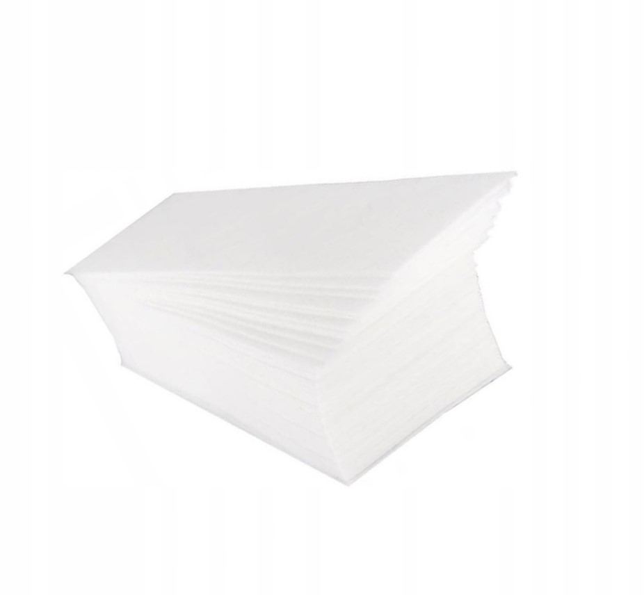 Paski do depilacji cięte opakowanie economic 50szt