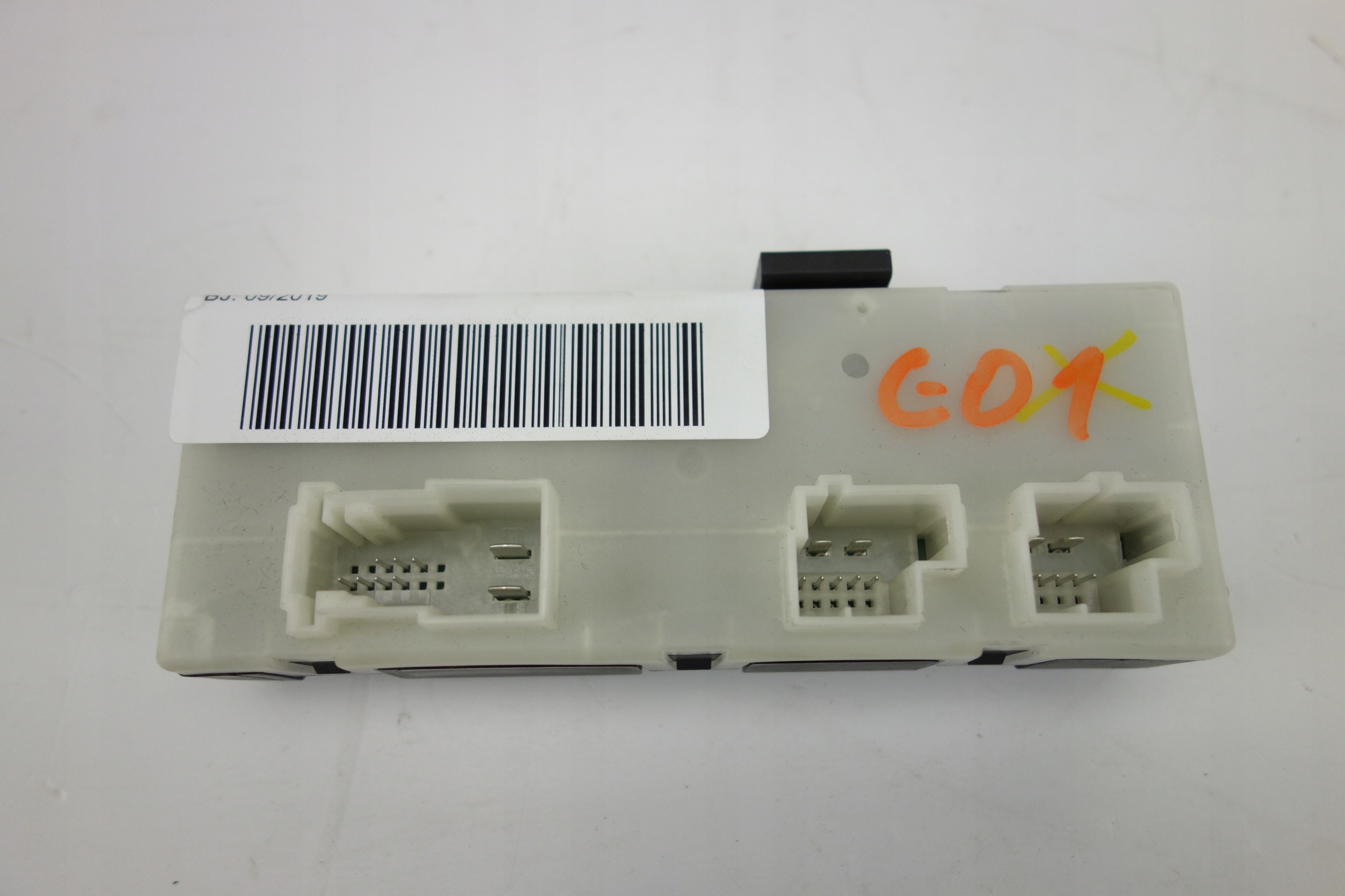 module control unit bonnet BMW G01 X3 9852925