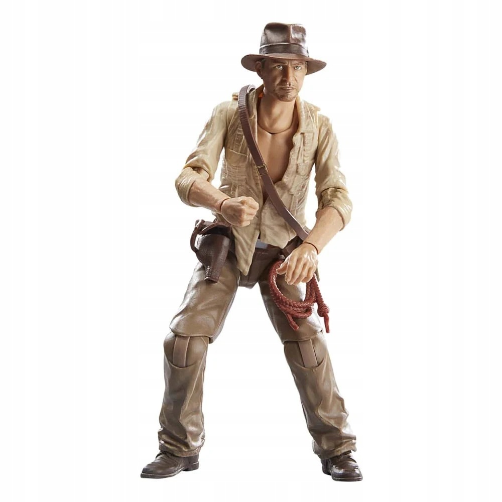 Indiana Jones (Káhira) (Dobyvatelé ztracené archy) Dobrodružství Indiana Jonese
