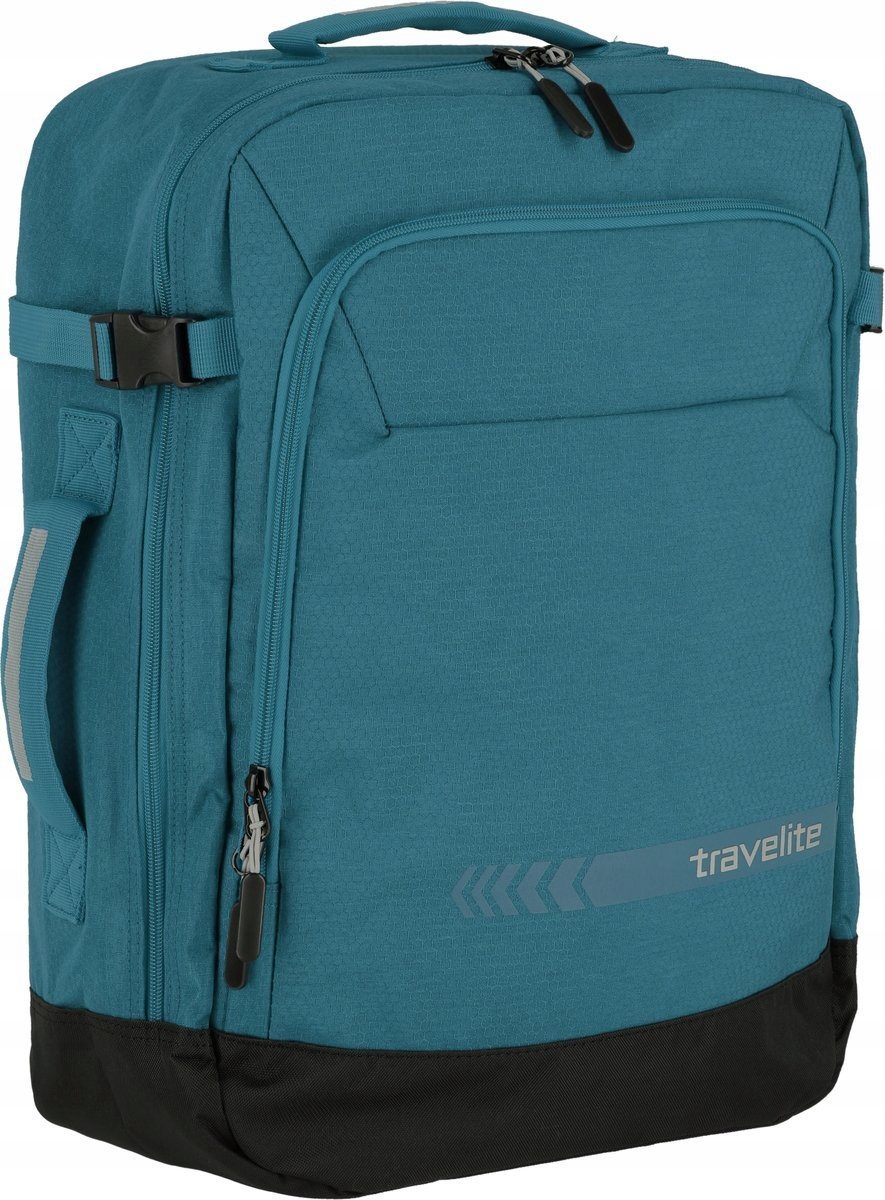 

Lekki Plecak Torba Travelite Kick Off 35L Petrol
